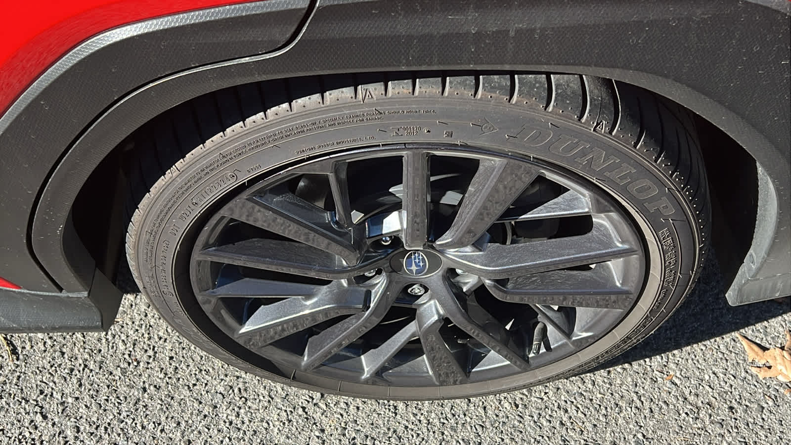 Thumbnail: 2024 Subaru WRX - 19