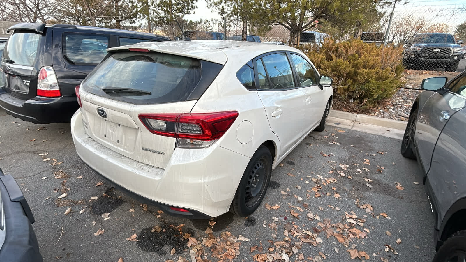 Thumbnail: 2023 Subaru Impreza - 16