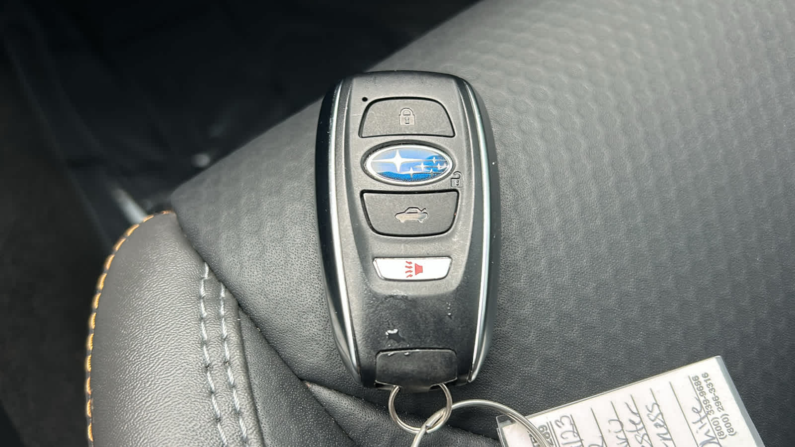 Thumbnail: 2022 Subaru Forester - 29