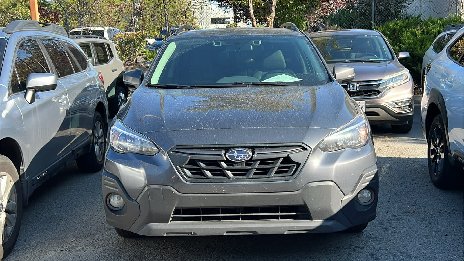 Thumbnail: 2023 Subaru Crosstrek - 2