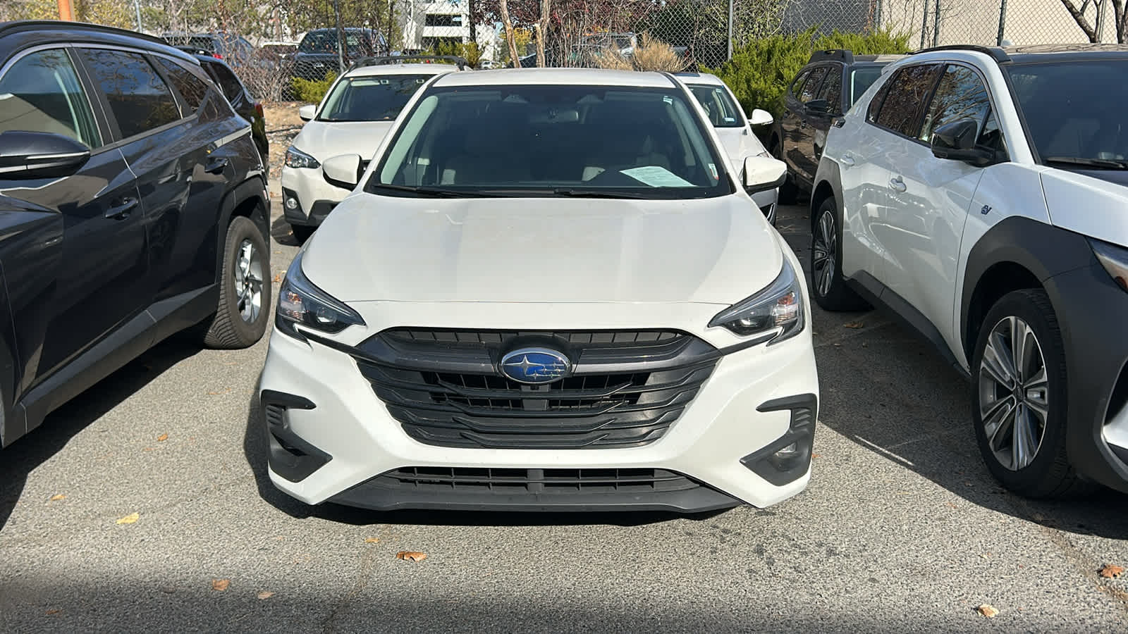 Thumbnail: 2023 Subaru Legacy - 22