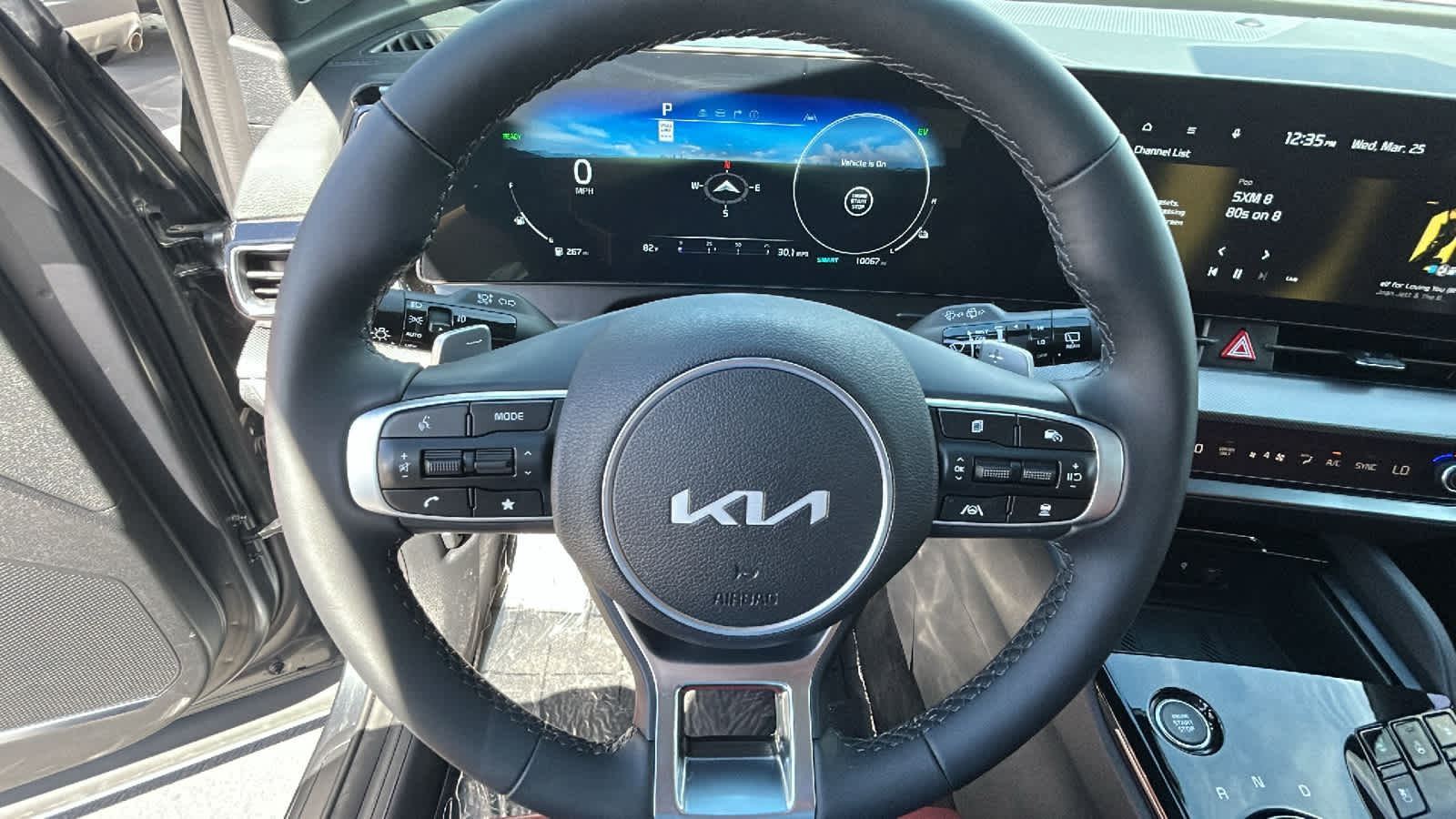 Thumbnail: 2025 Kia Sportage - 18