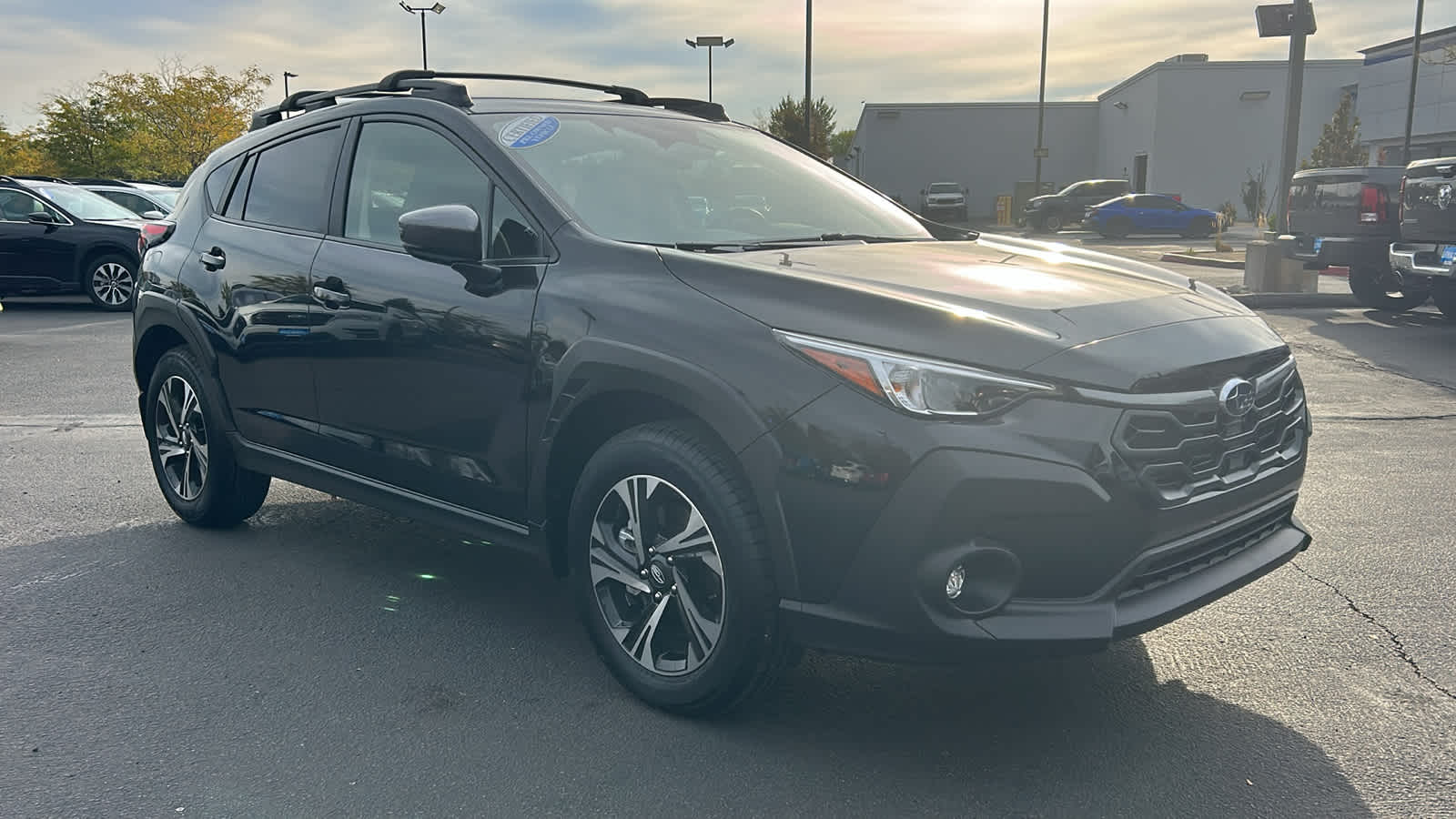 2025 Subaru Crosstrek Premium photo 3