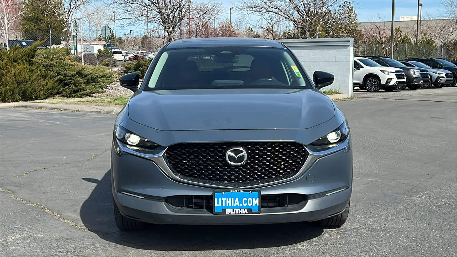 Thumbnail: 2024 Mazda CX-30 - 2