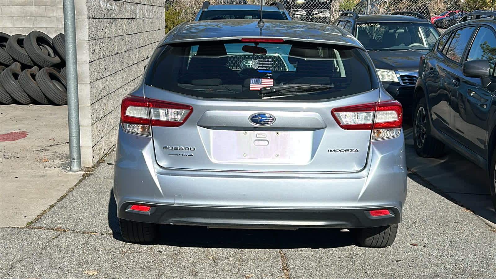 Thumbnail: 2019 Subaru Impreza - 14