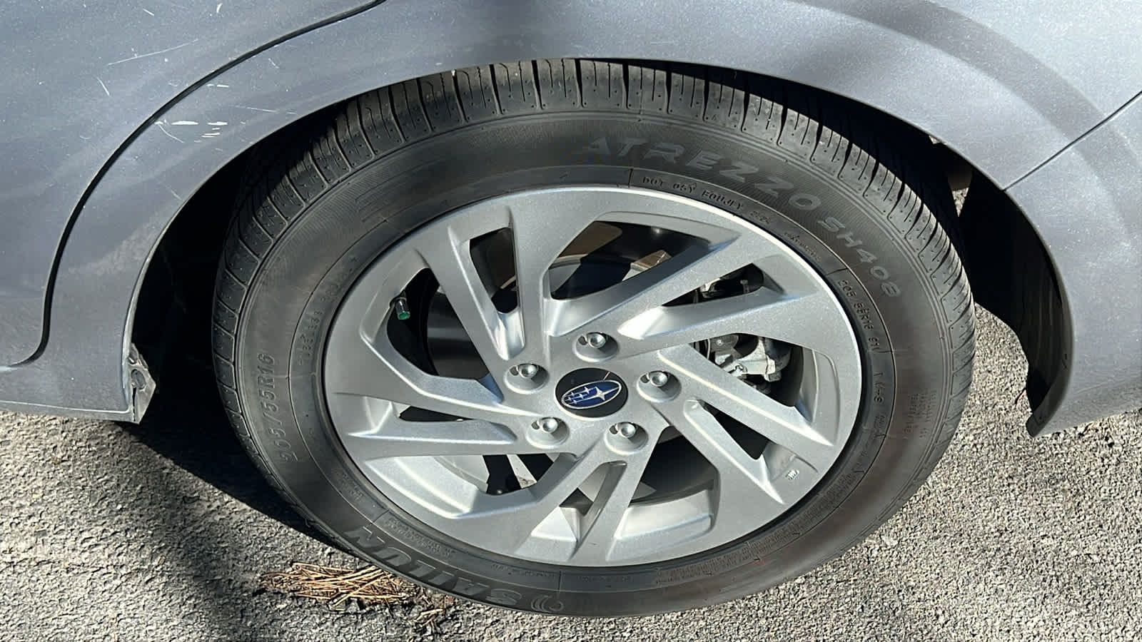 Thumbnail: 2024 Subaru Impreza - 17