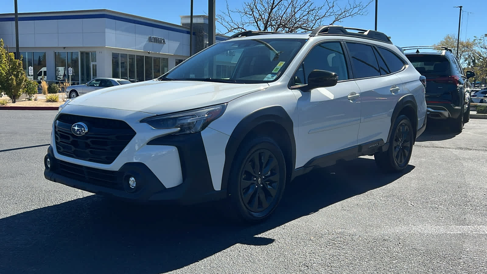 2023 Subaru Outback Onyx Edition -
                Reno, NV