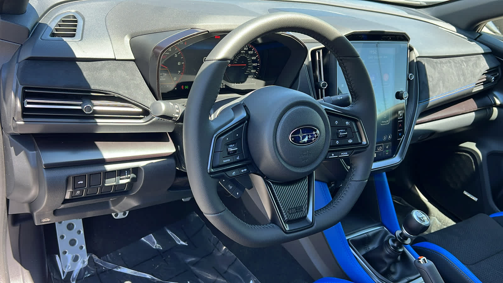 Thumbnail: 2026 Subaru WRX - 10