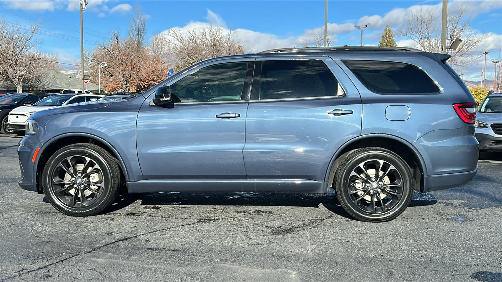 Thumbnail: 2021 Dodge Durango - 8