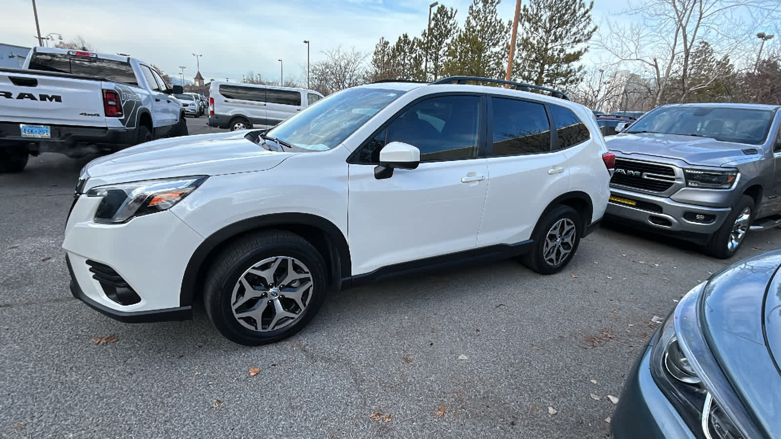 Thumbnail: 2023 Subaru Forester - 5