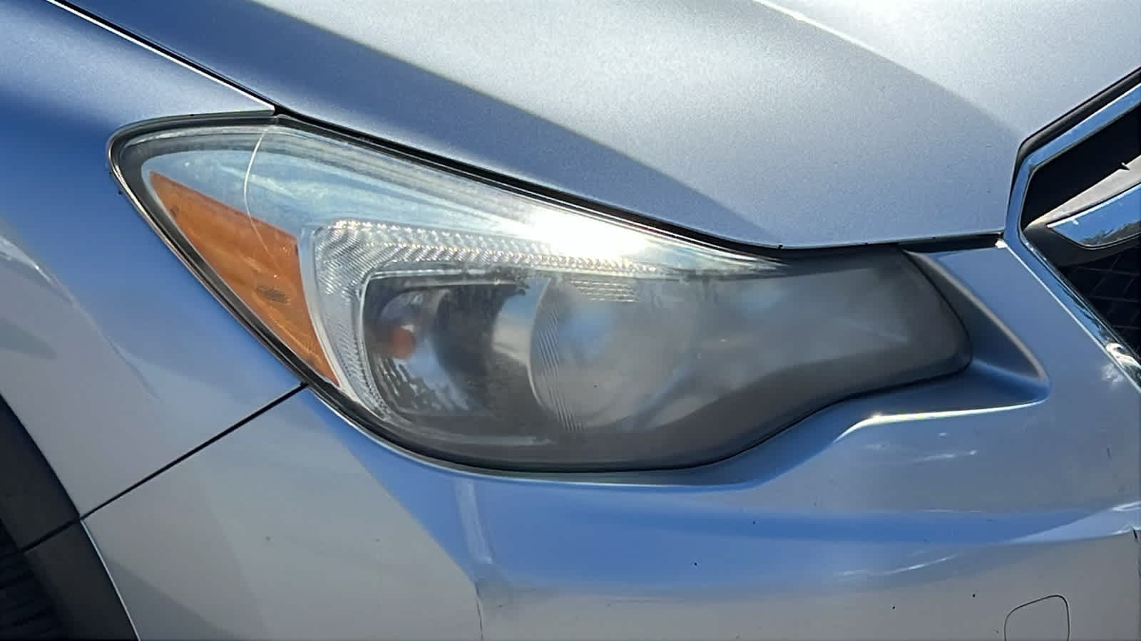 Thumbnail: 2014 Subaru XV Crosstrek - 4