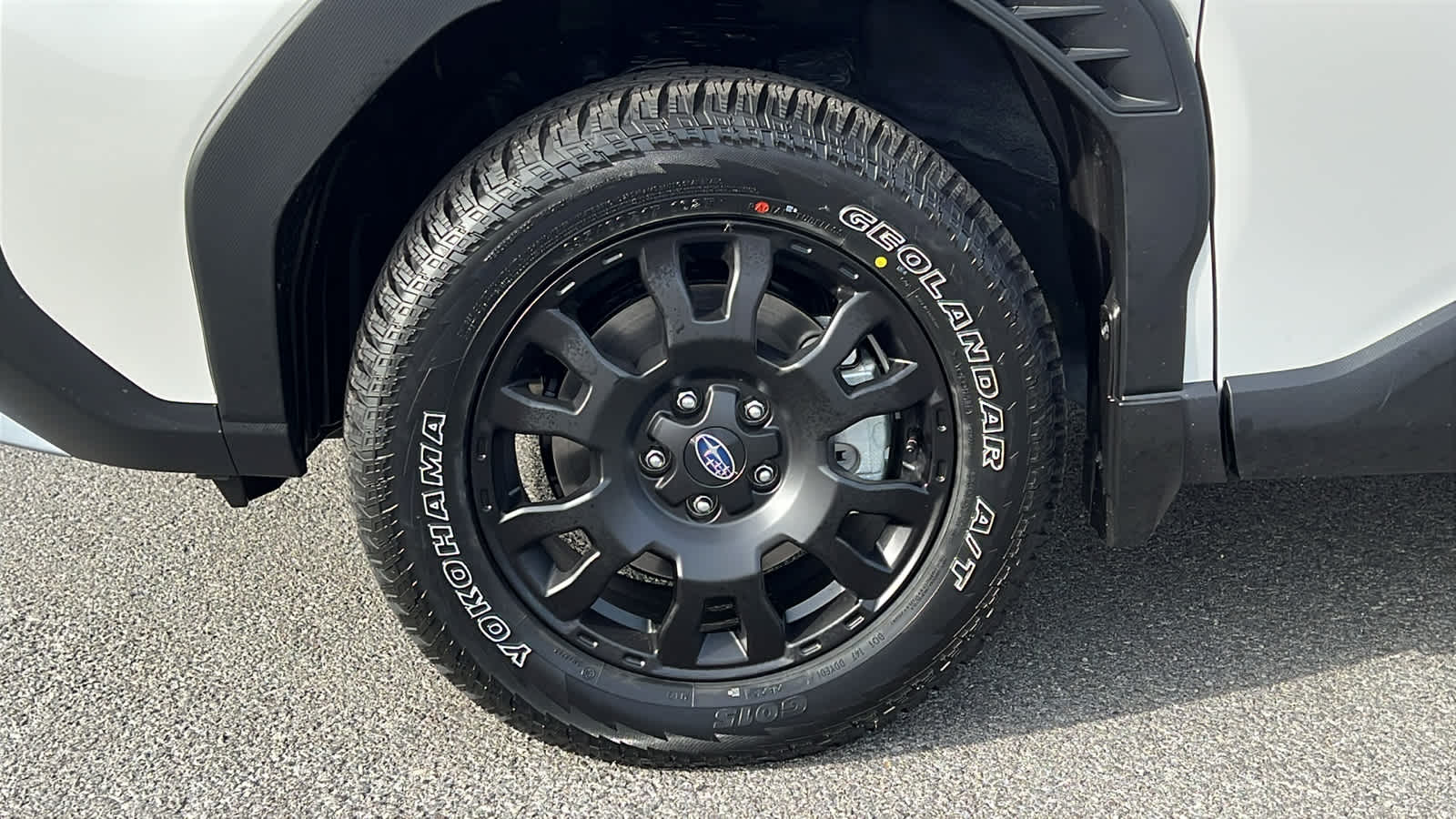 Thumbnail: 2026 Subaru Forester - 9