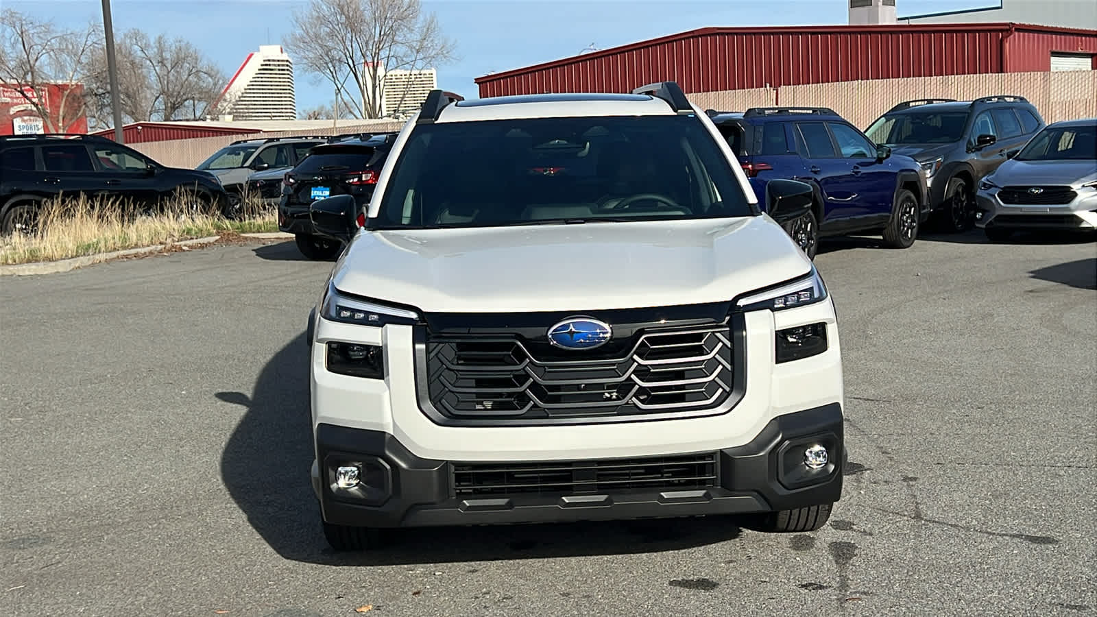 Thumbnail: 2026 Subaru Outback - 2