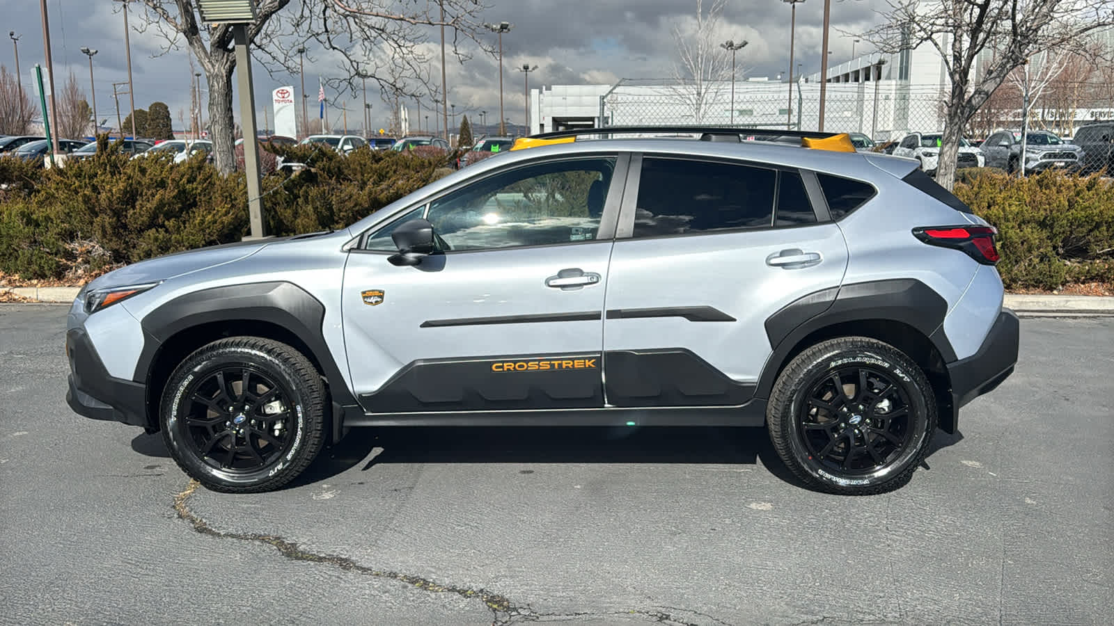 Thumbnail: 2025 Subaru Crosstrek - 9