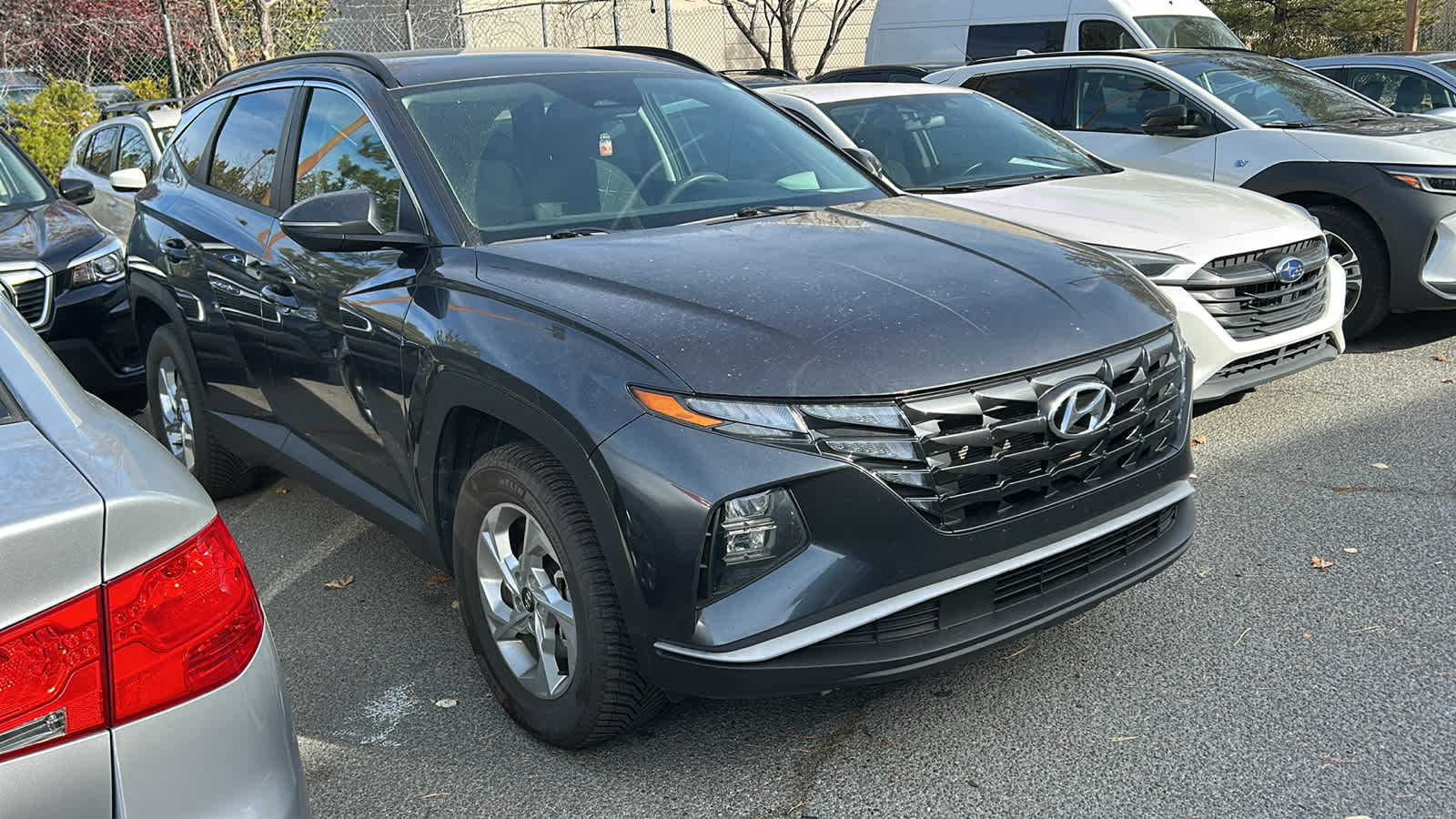 Thumbnail: 2022 Hyundai Tucson - 20