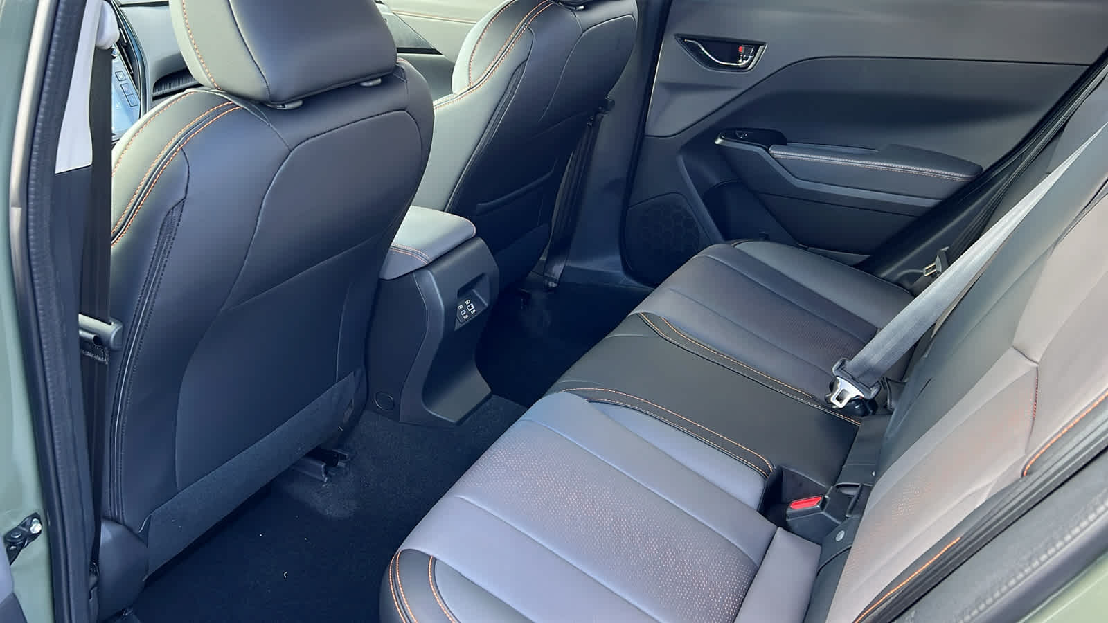 Thumbnail: 2026 Subaru Crosstrek - 24