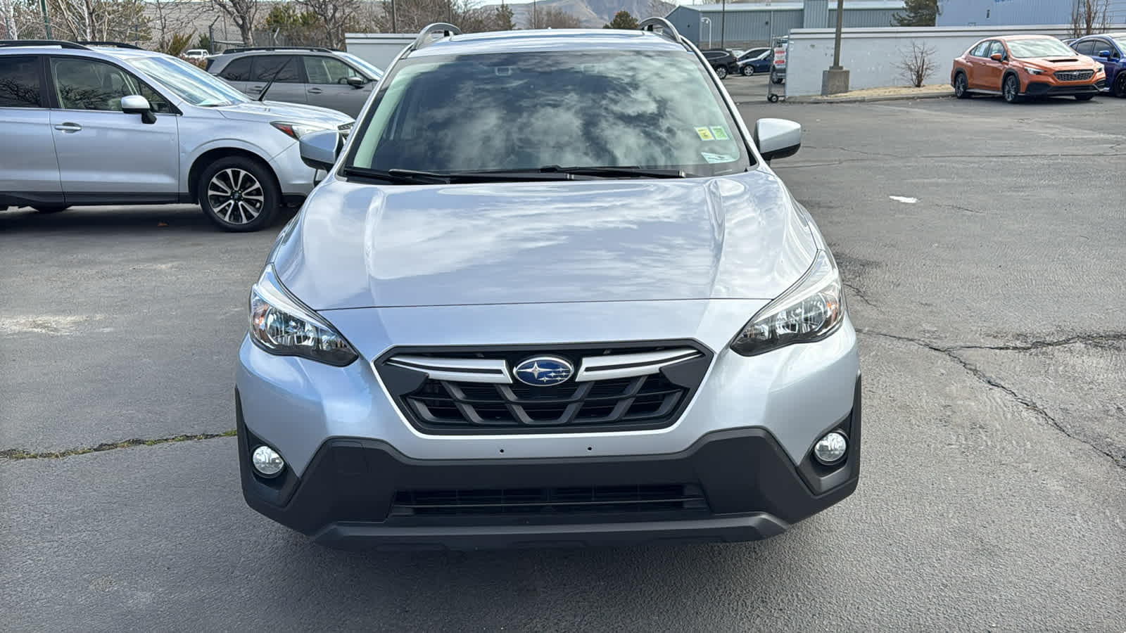 Thumbnail: 2023 Subaru Crosstrek - 3