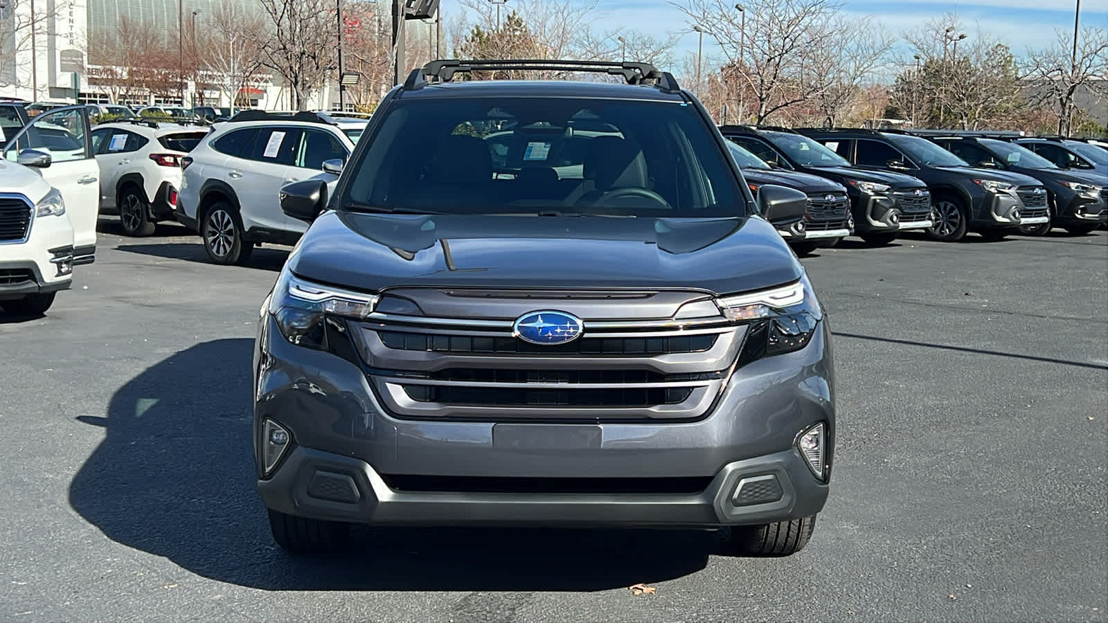 Thumbnail: 2026 Subaru Forester - 2