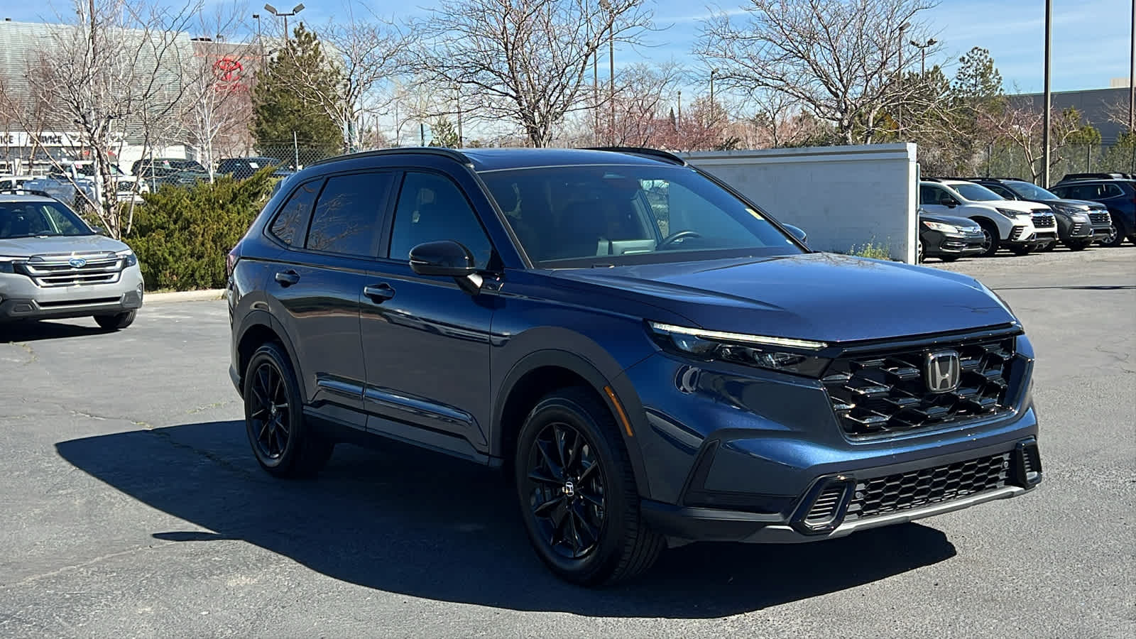 Thumbnail: 2026 Honda CR-V - 3