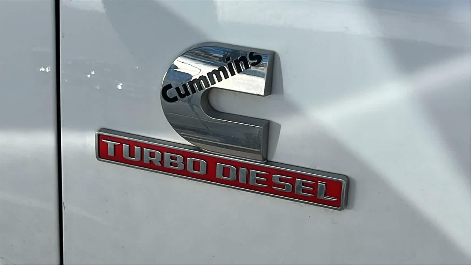 Thumbnail: 2021 RAM 2500 - 7