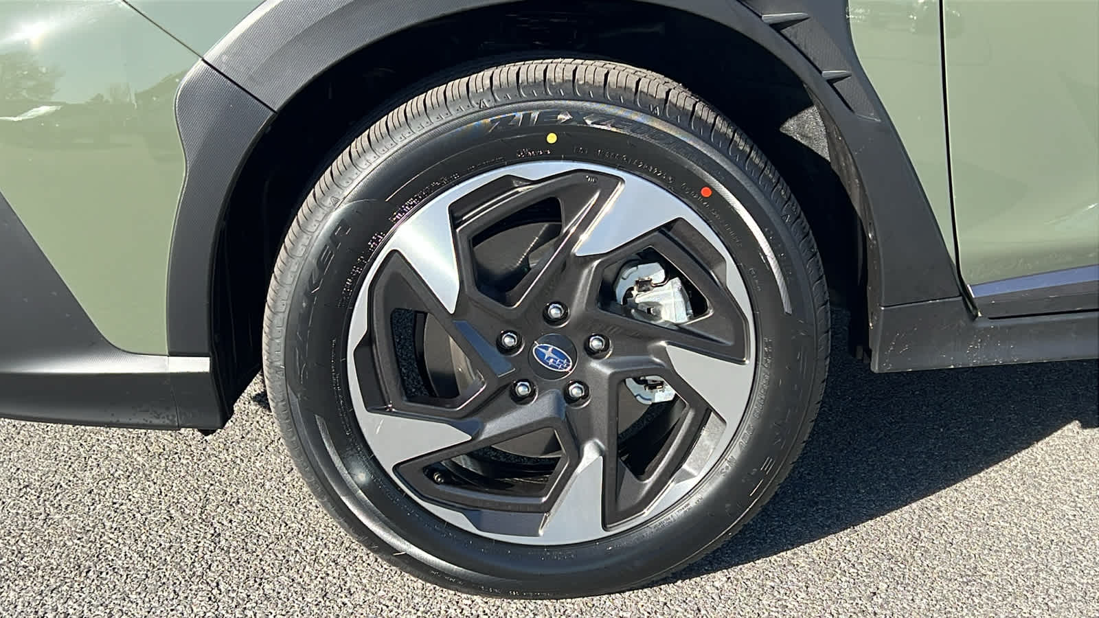 Thumbnail: 2026 Subaru Crosstrek - 9