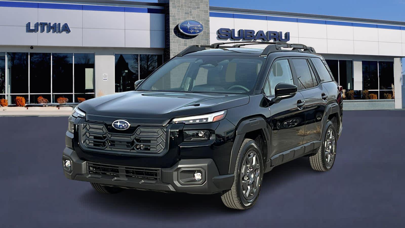 Thumbnail: 2026 Subaru Outback - 1