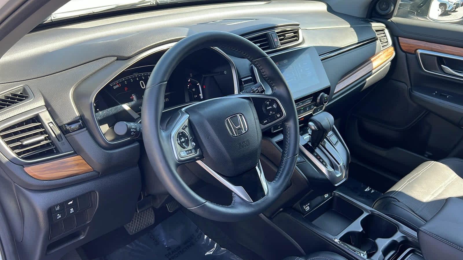 2021 Honda CR-V EX-L 10