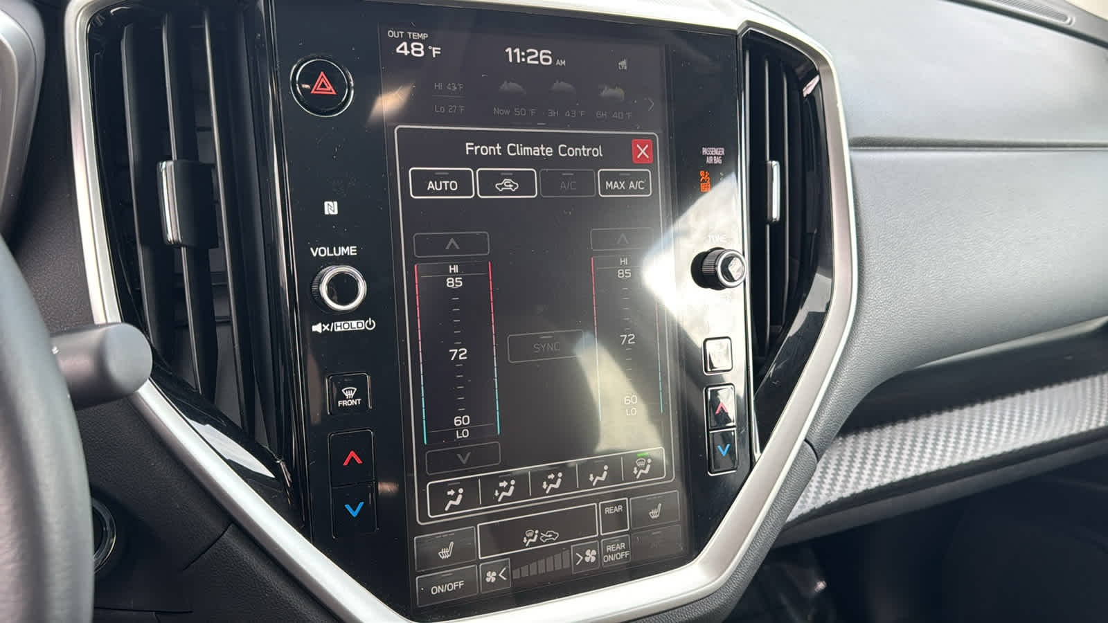 Thumbnail: 2025 Subaru Ascent - 15