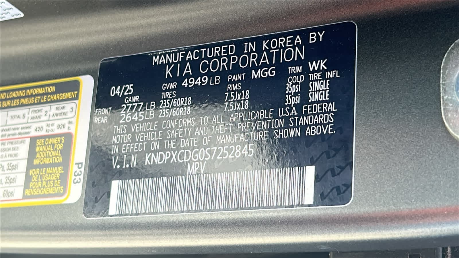 Thumbnail: 2025 Kia Sportage - 30