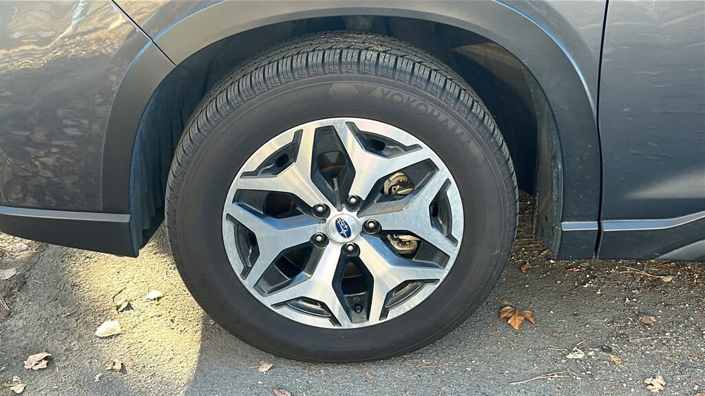 Used 2021 Subaru Forester Premium SUV