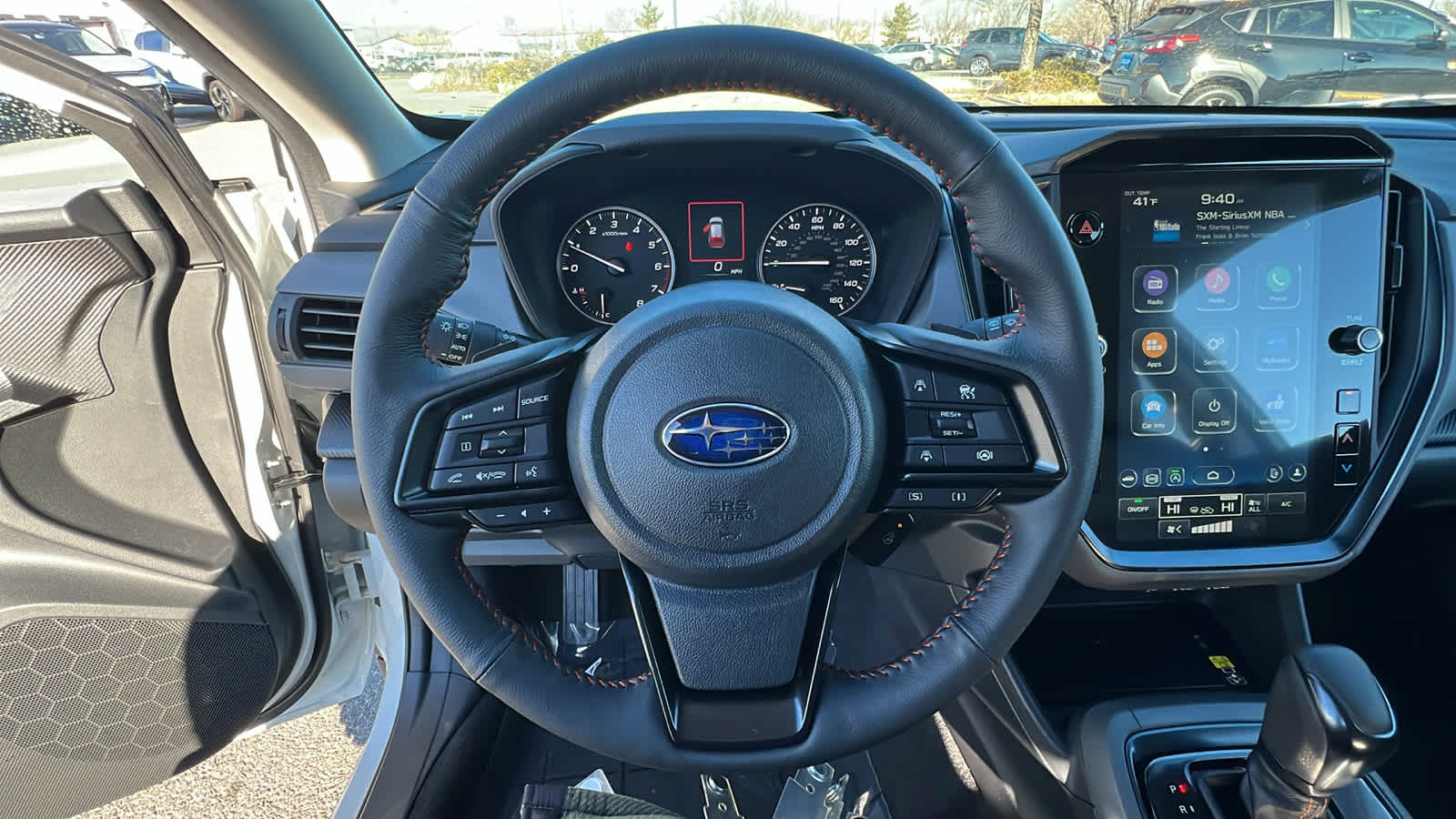 Thumbnail: 2026 Subaru Crosstrek - 18