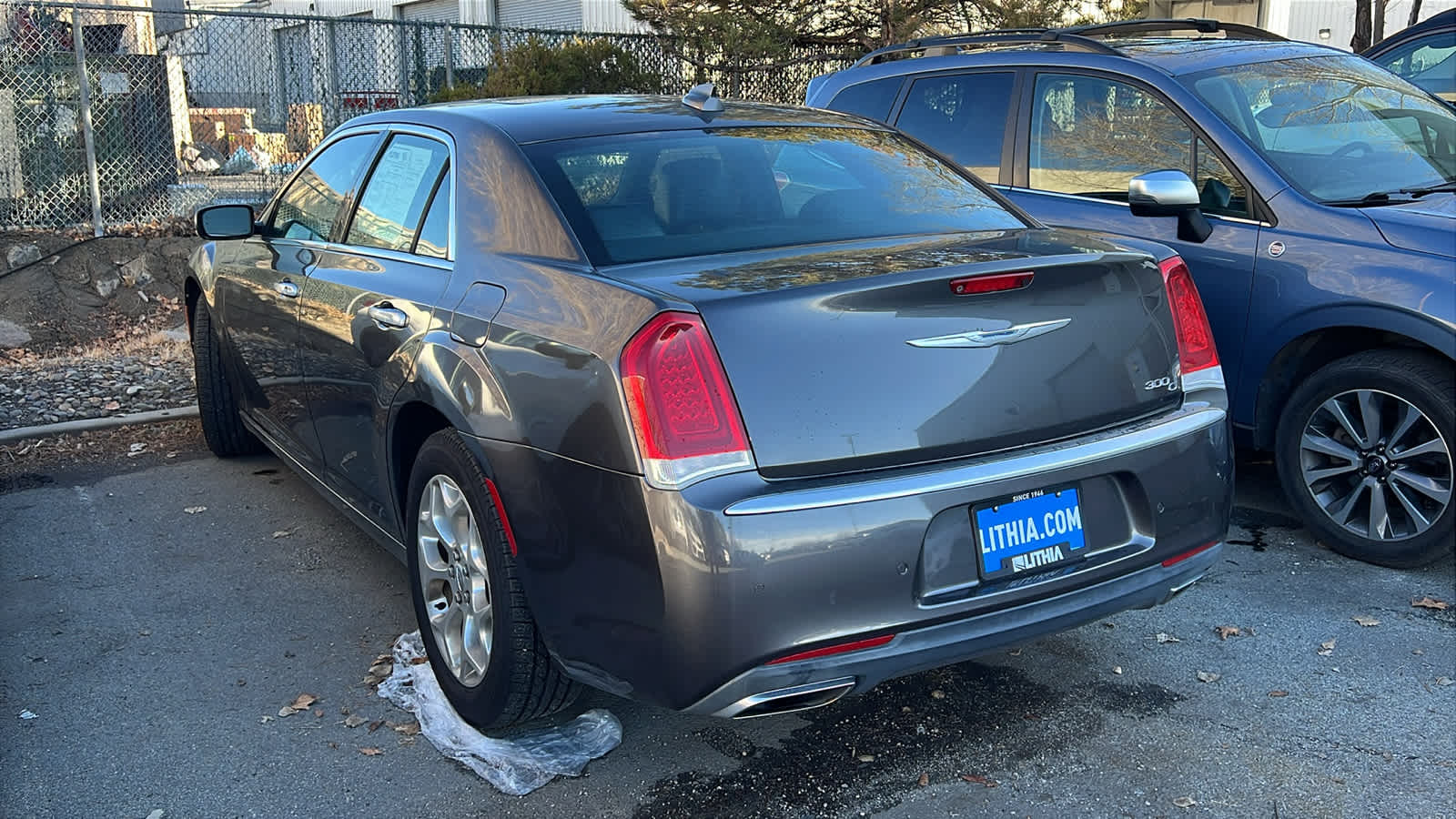 Thumbnail: 2016 Chrysler 300 - 15