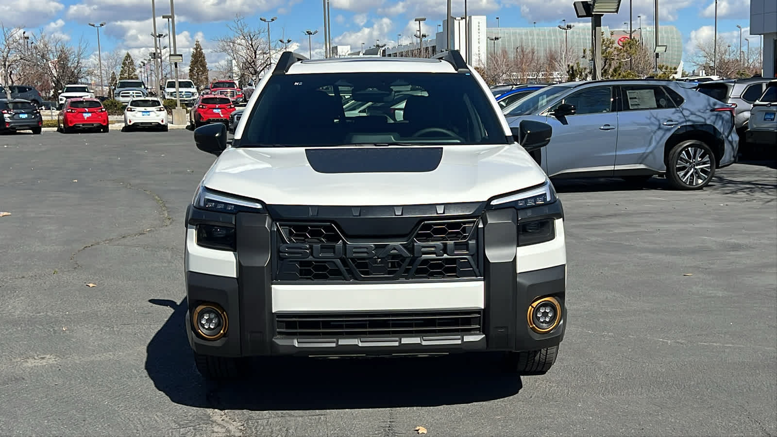 Thumbnail: 2026 Subaru Outback - 2