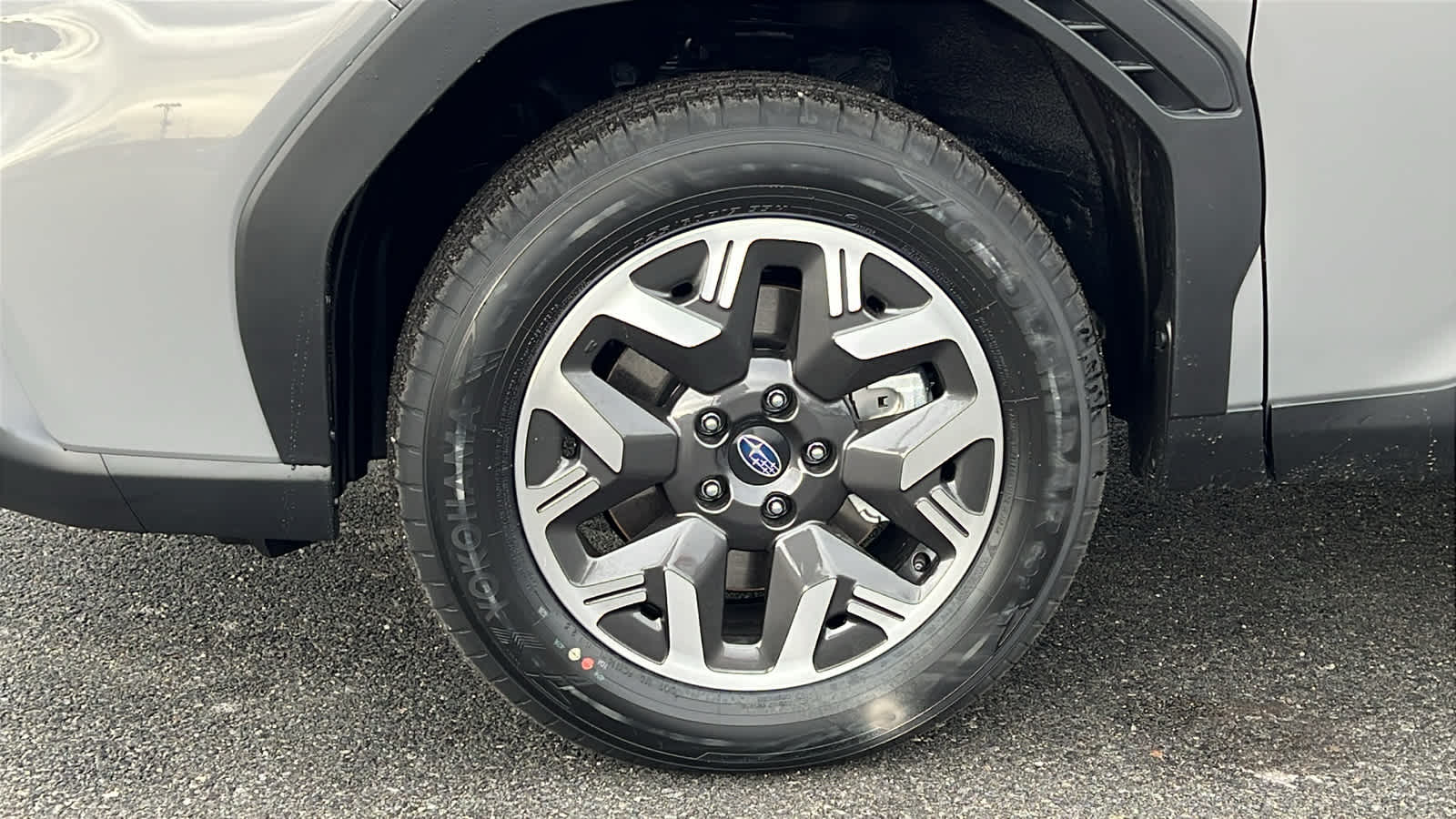 Thumbnail: 2026 Subaru Forester - 9