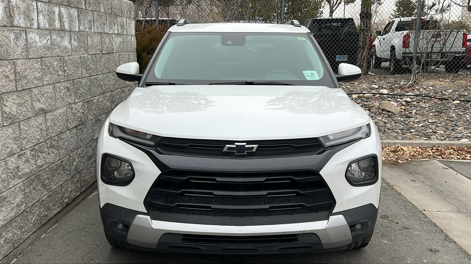 Thumbnail: 2022 Chevrolet TrailBlazer - 2