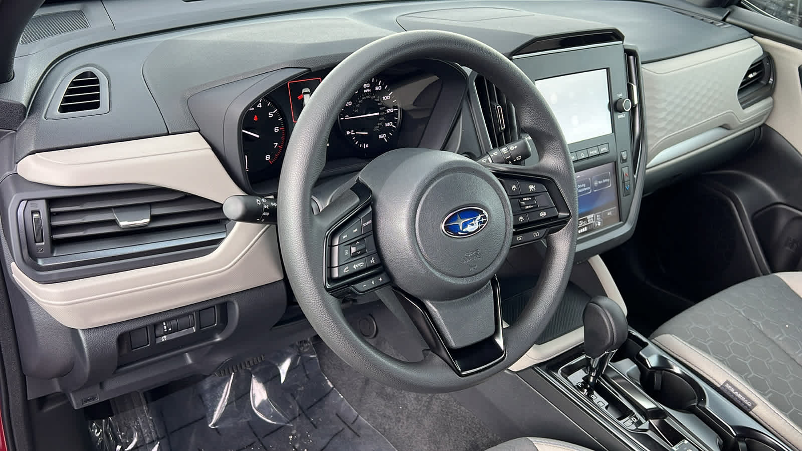 Thumbnail: 2026 Subaru Forester - 10