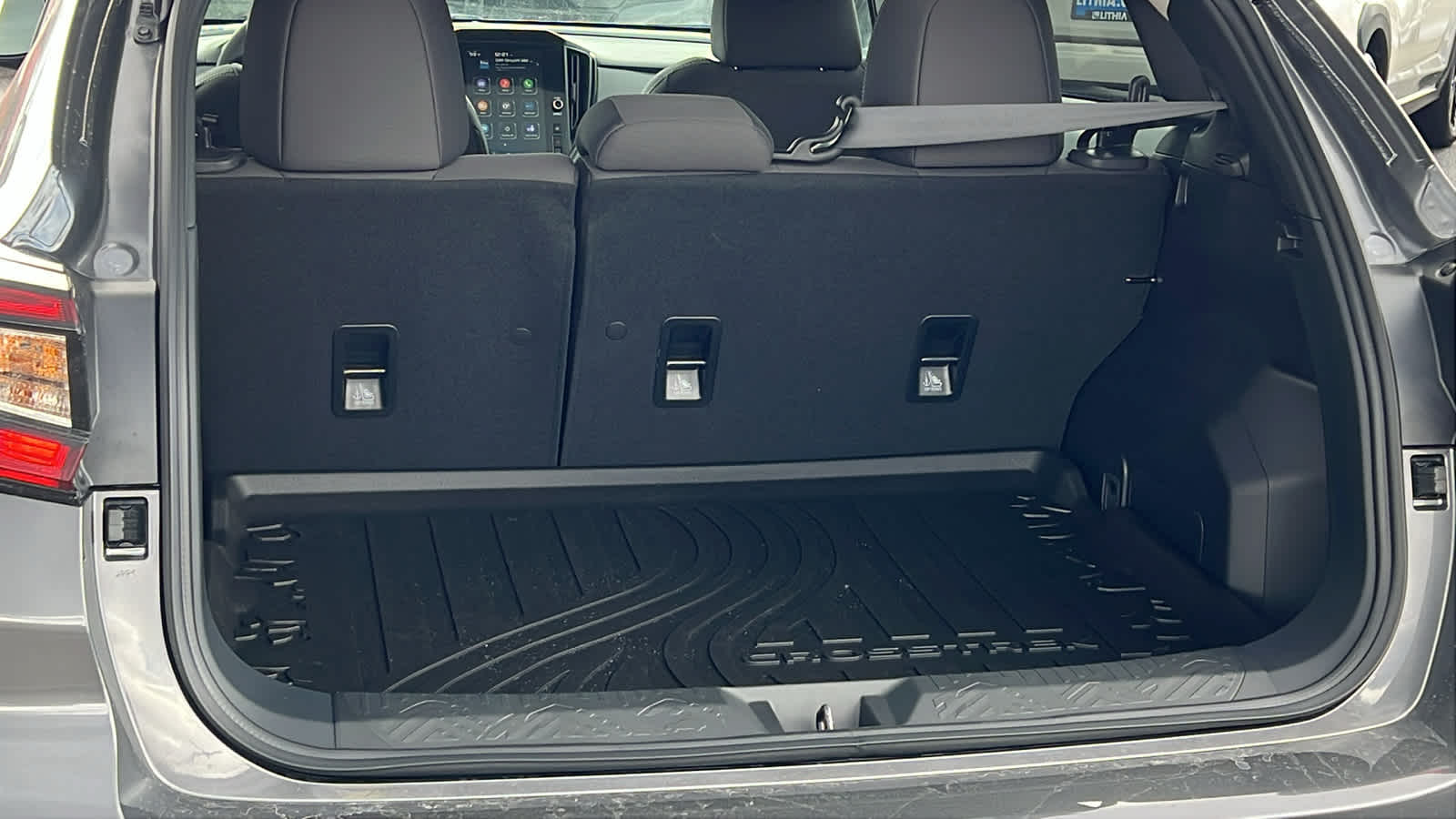 Thumbnail: 2026 Subaru Crosstrek - 27