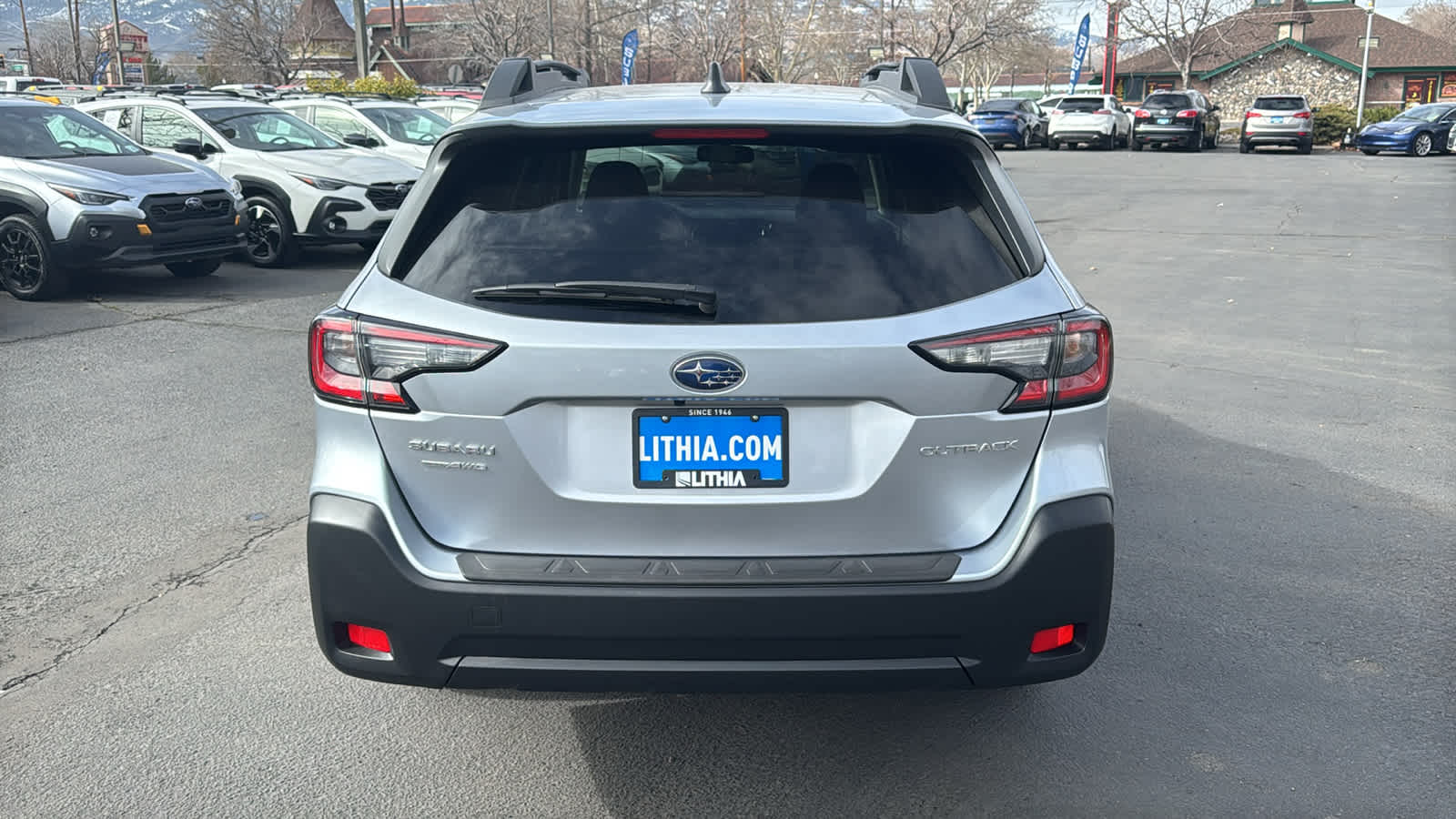 Thumbnail: 2025 Subaru Outback - 7