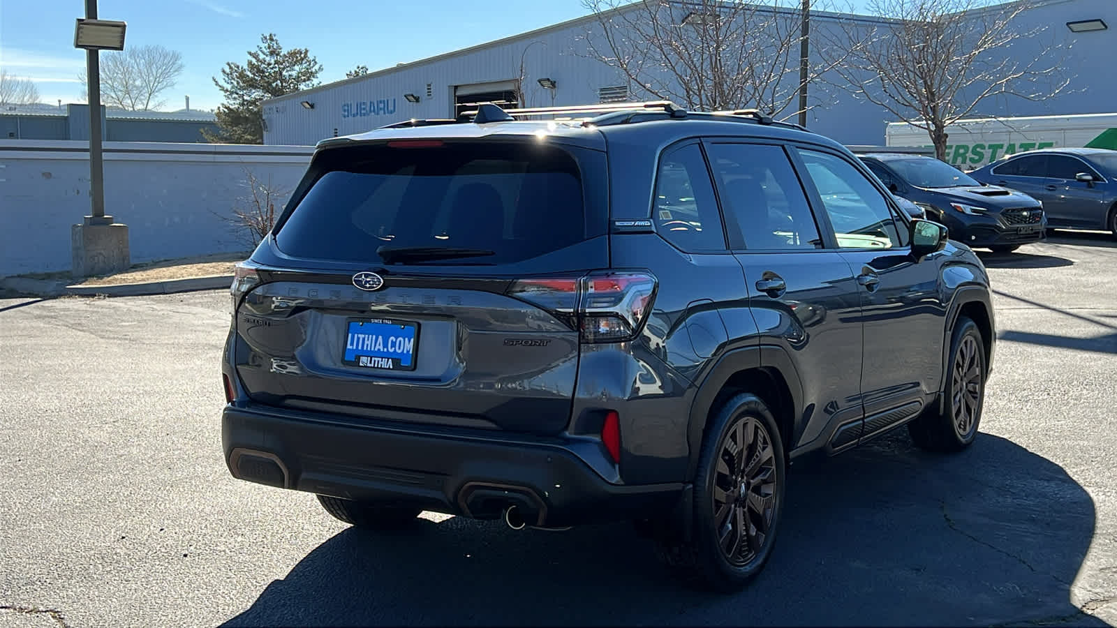 Thumbnail: 2025 Subaru Forester - 6