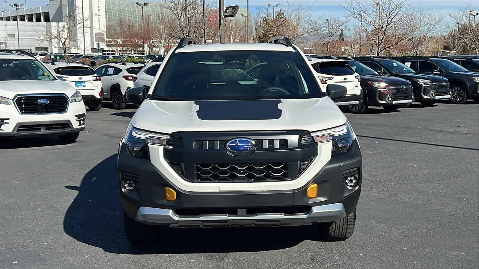 Thumbnail: 2026 Subaru Forester - 2