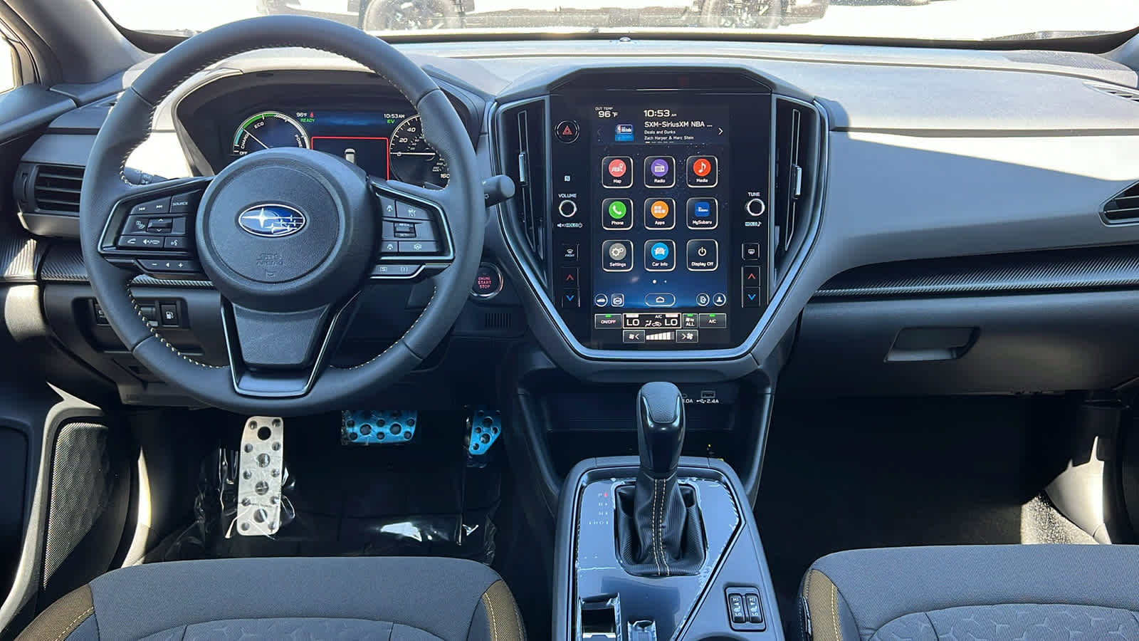 Thumbnail: 2026 Subaru Crosstrek - 26