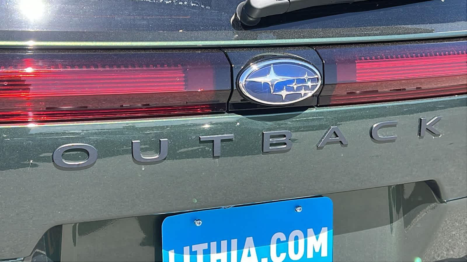 Thumbnail: 2026 Subaru Outback - 28
