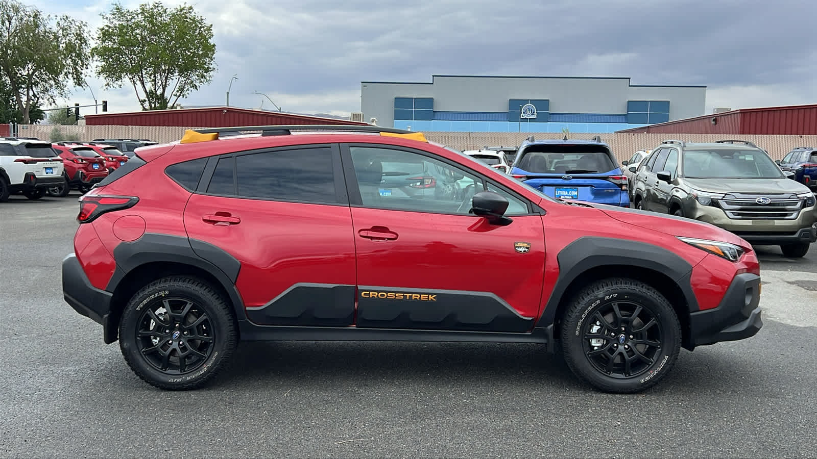 2026 Subaru Crosstrek Wilderness - Photo 4