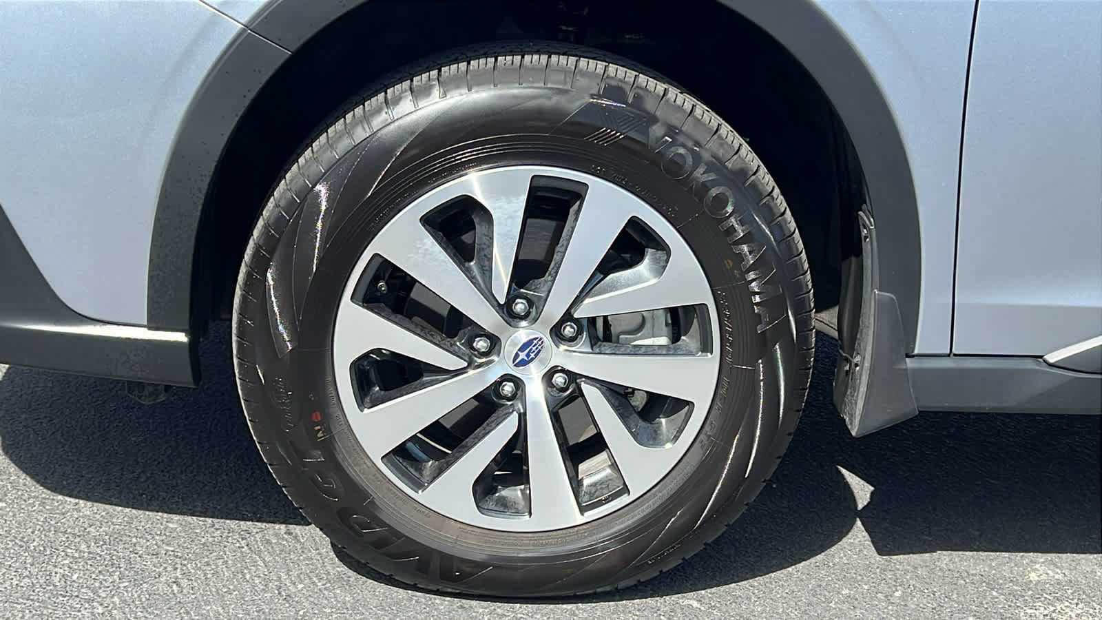 Thumbnail: 2021 Subaru Outback - 10