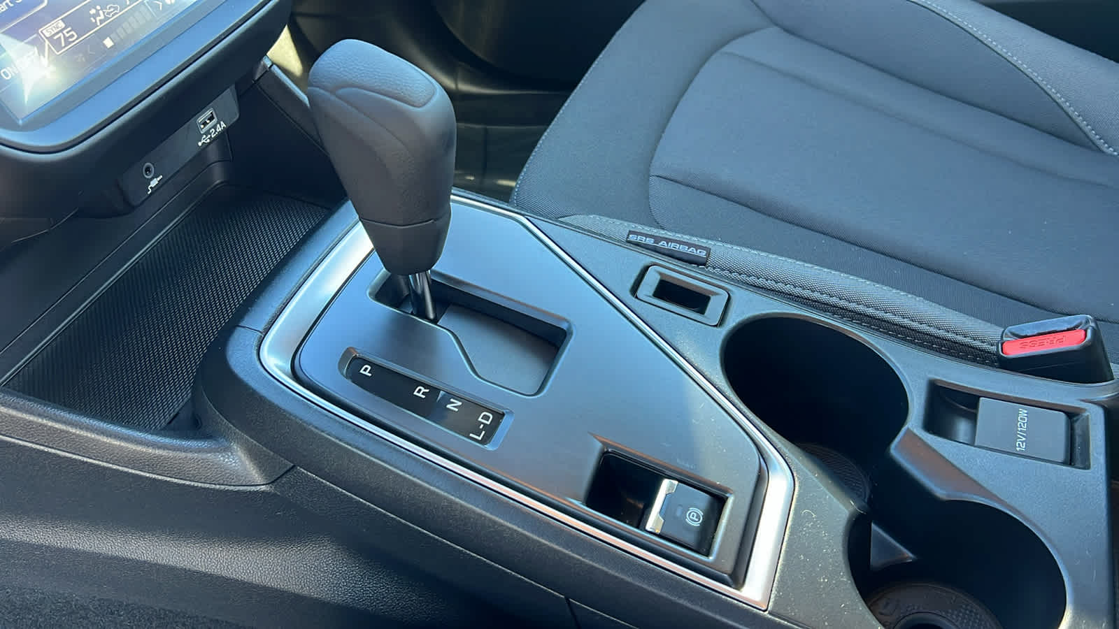 Thumbnail: 2025 Subaru Impreza - 14