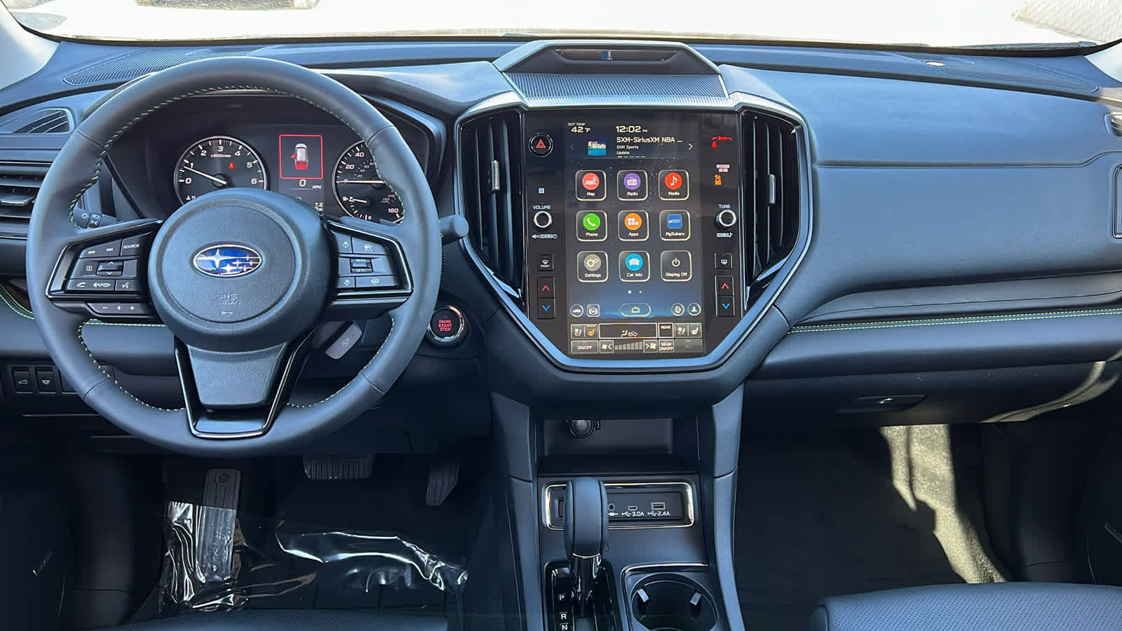 Thumbnail: 2026 Subaru Ascent - 26