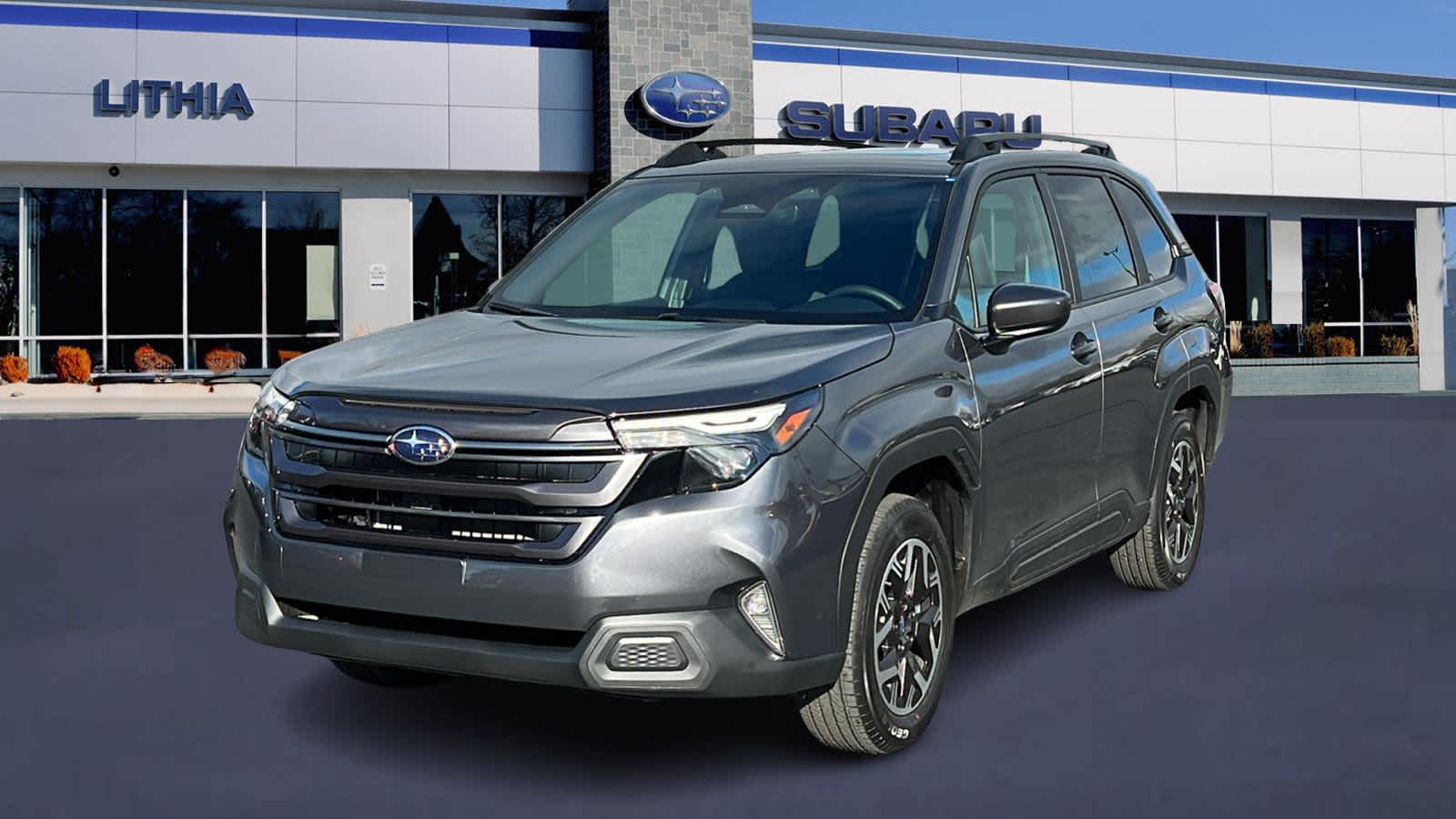 Thumbnail: 2026 Subaru Forester - 1