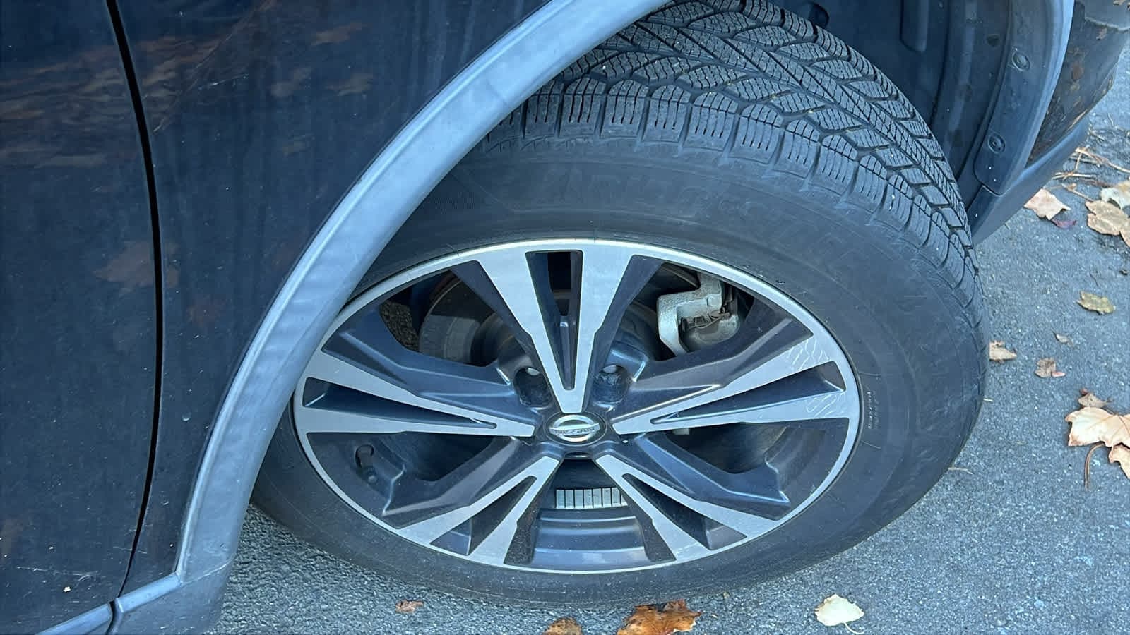 Thumbnail: 2017 Nissan Rogue - 19