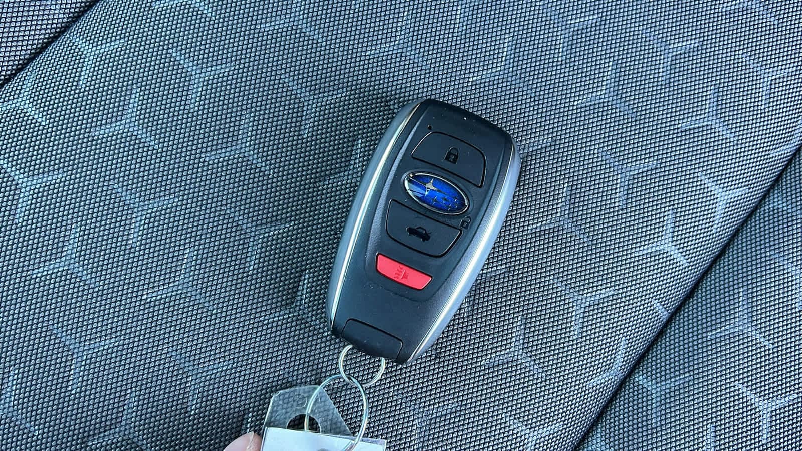 Thumbnail: 2025 Subaru Crosstrek - 30