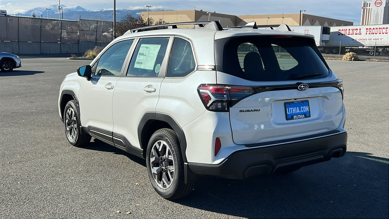 Thumbnail: 2026 Subaru Forester - 7